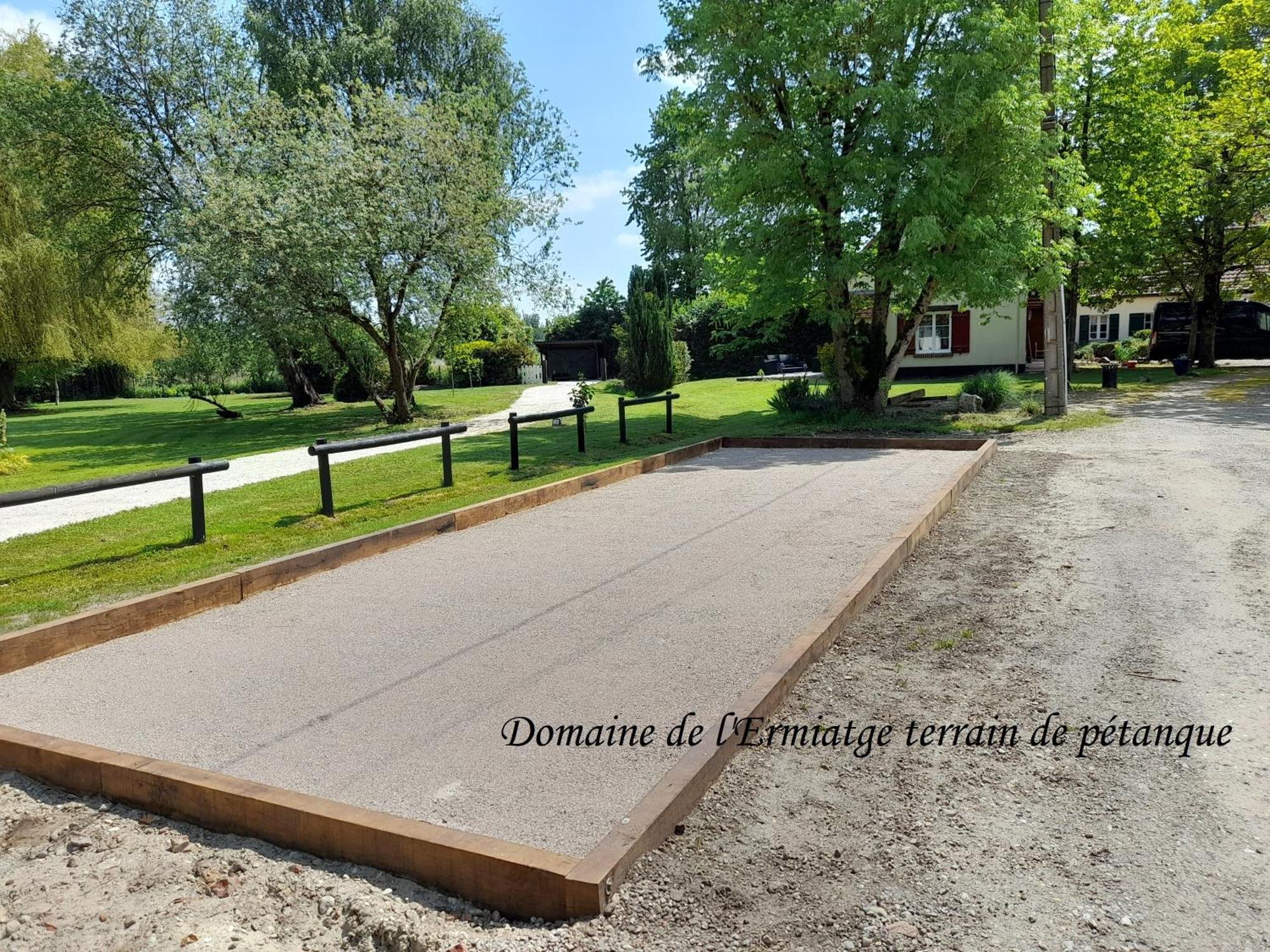 Domaine De L'Ermitage Villa Rue  Exterior foto